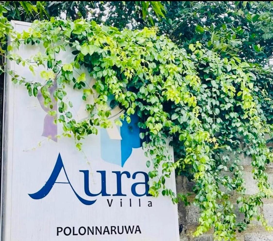 Aura Villa Polonnaruwa Exterior foto